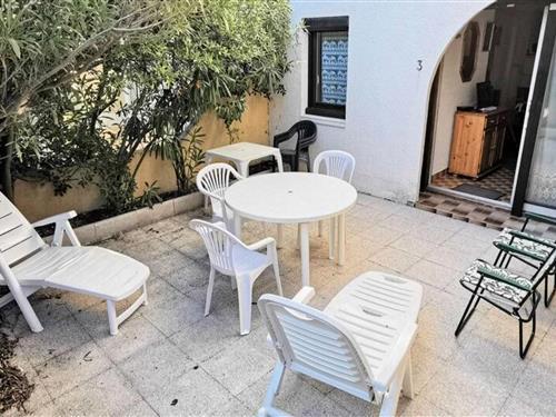 Holiday Home/Apartment - 6 persons -  - 11370 - Leucate