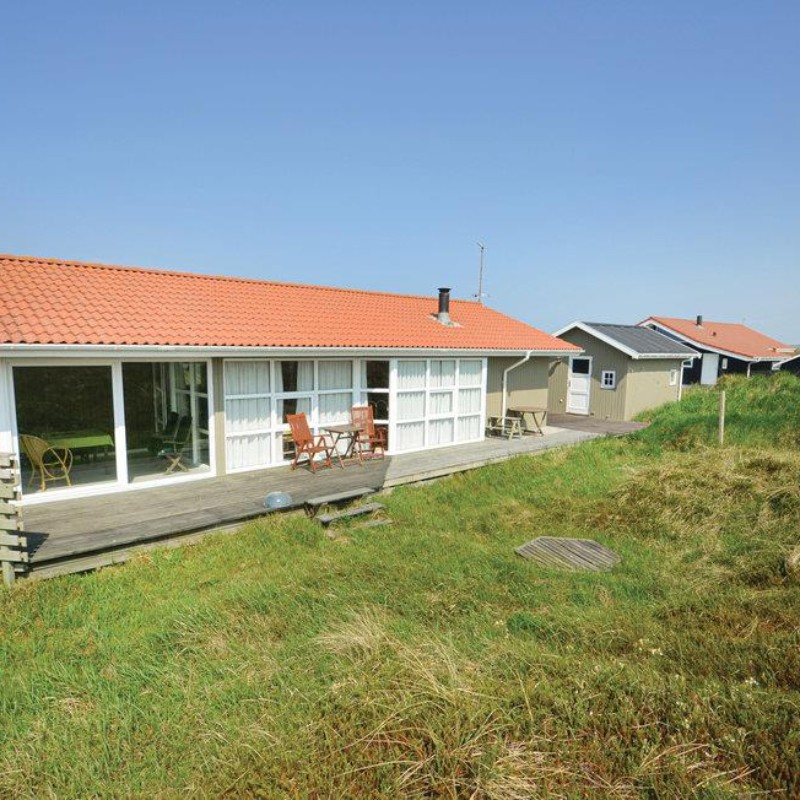 Ferienhaus - 8 Personen -  - Svenstibakkevej - Lild Strand - 7741 - Fröstrup
