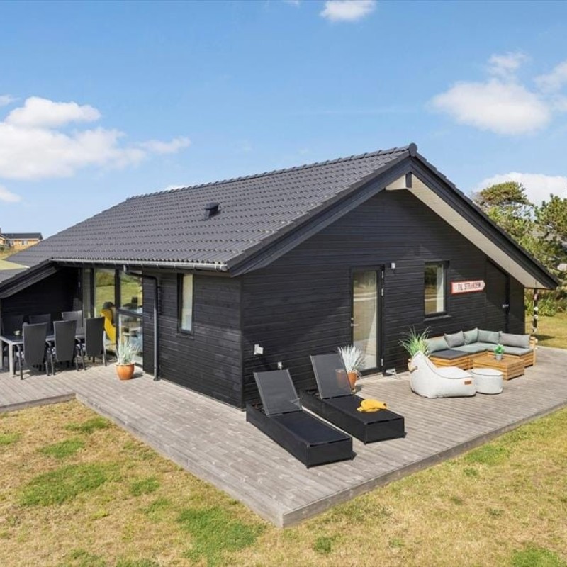Ferienhaus - 6 Personen -  - Åsen - Lönstrup - 9800 - Hjörring