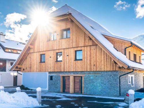 Ferielejlighed - 6 personer -  - 5570 - Mauterndorf