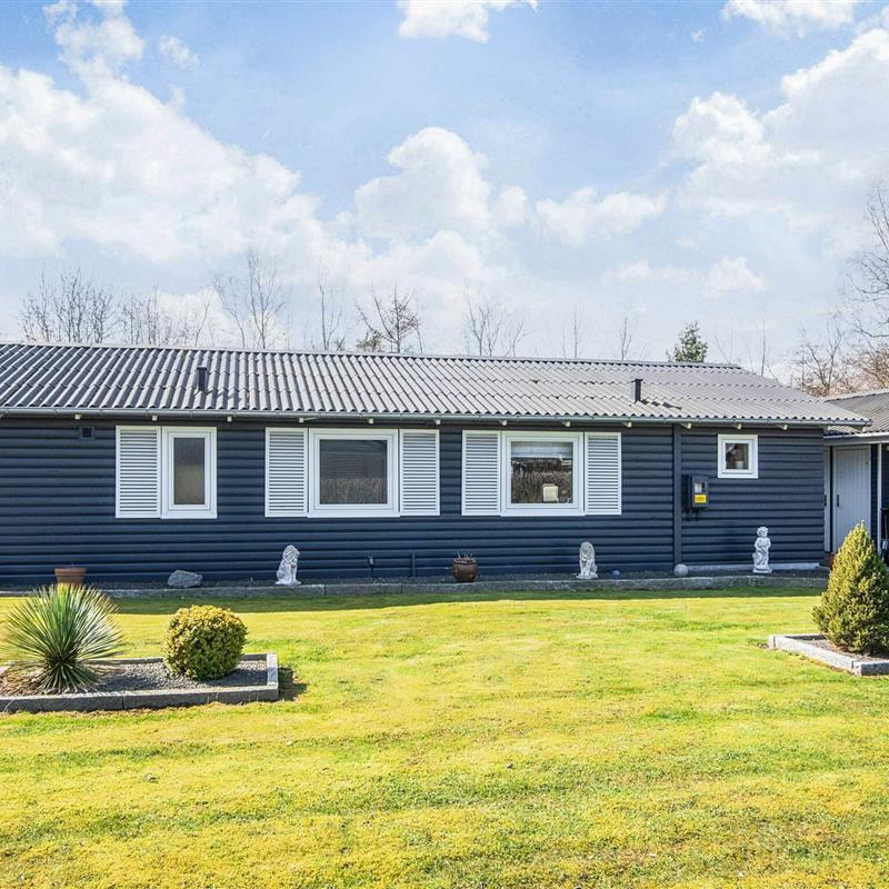Ferienhaus - 5 Personen -  - Tranevænget - Bork Havn - 6893 - Hemmet Strand