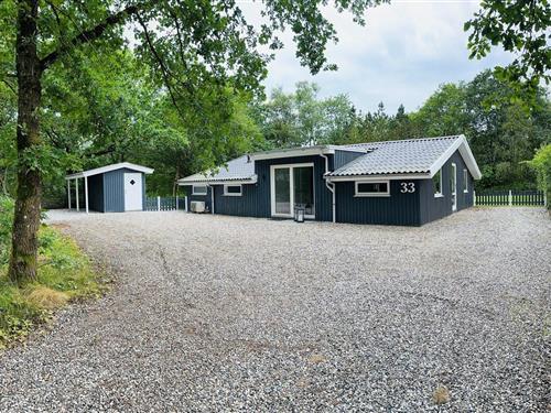 Ferienhaus - 6 Personen -  - Skovbrynet - Vesterlund/Give - 7323 - Give