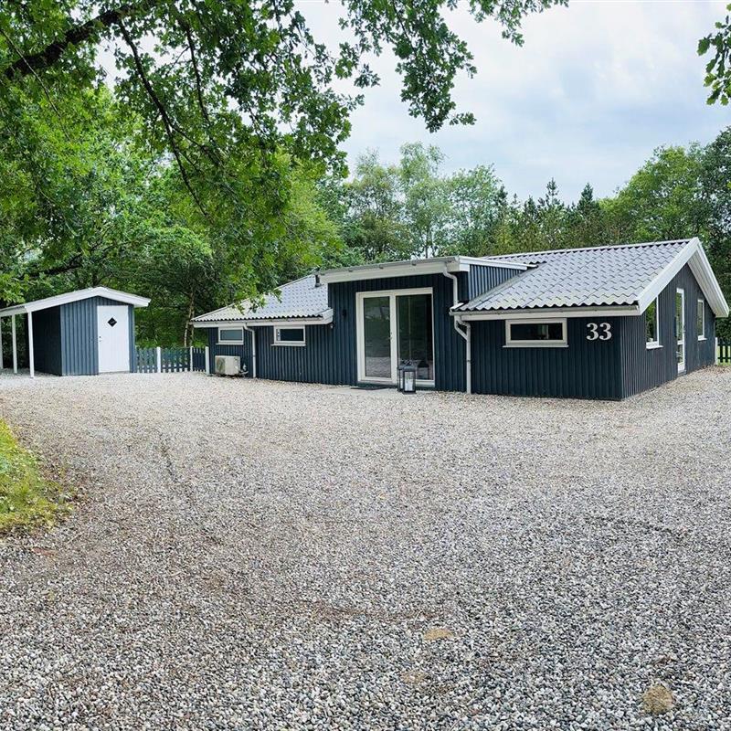 Sommerhus - 6 personer -  - Skovbrynet - Vesterlund/Give - 7323 - Give