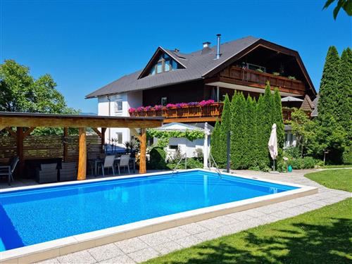 Ferielejlighed - 4 personer -  - Quellweg - 9122 - Sankt Kanzian Am Klopeine