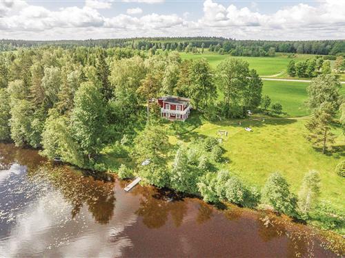 Holiday home - 8 persons -  - Sandsjö - 571 63 - Bodafors