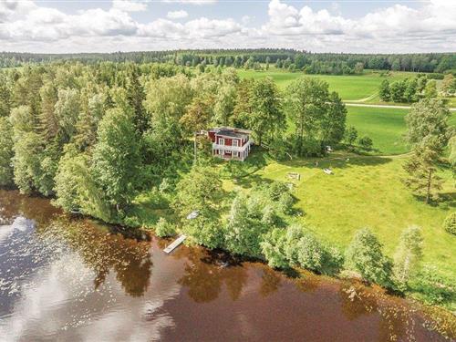 Holiday home - 8 persons -  - Sandsjö - 571 63 - Bodafors