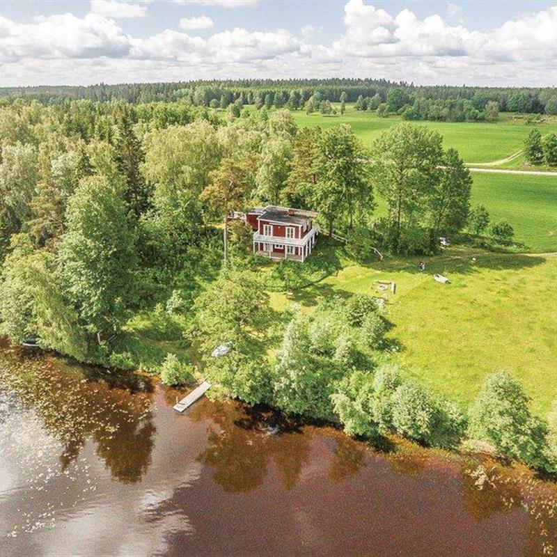 Sommerhus - 8 personer -  - Sandsjö - 571 63 - Bodafors