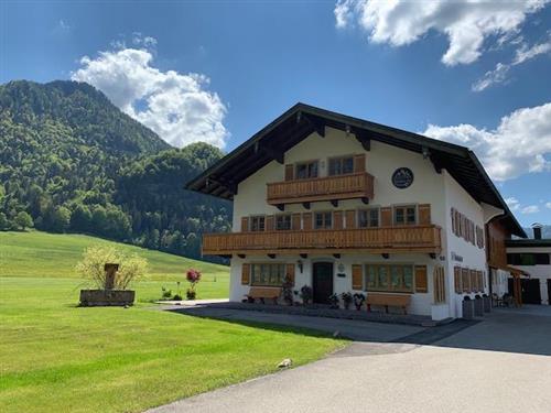 Semesterhus/Semesterlägenhet - 6 personer -  - Seehauserstraße - 83324 - Ruhpolding