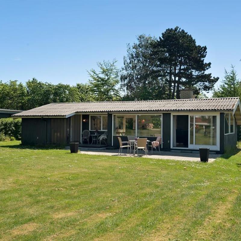 Ferienhaus - 6 Personen -  - Havstokken - Knivkär Strand - 4220 - Korsör