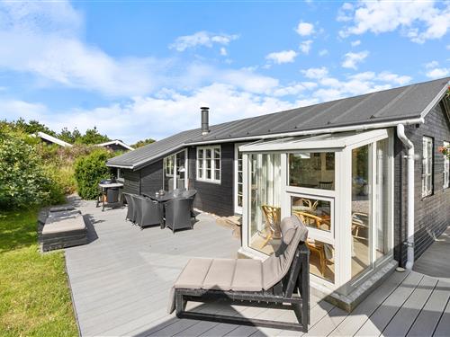 Sommerhus - 6 personer -  - Hvidbjergvej - Søndervig - 6950 - Ringkøbing