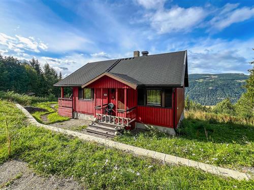 Sommerhus - 6 personer -  - Heggelivegen - 2647 - Sør-Fron