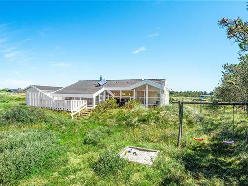 Sommerhus - 10 personer -  - Jensinesvej - Grønhøj - 9480 - Løkken