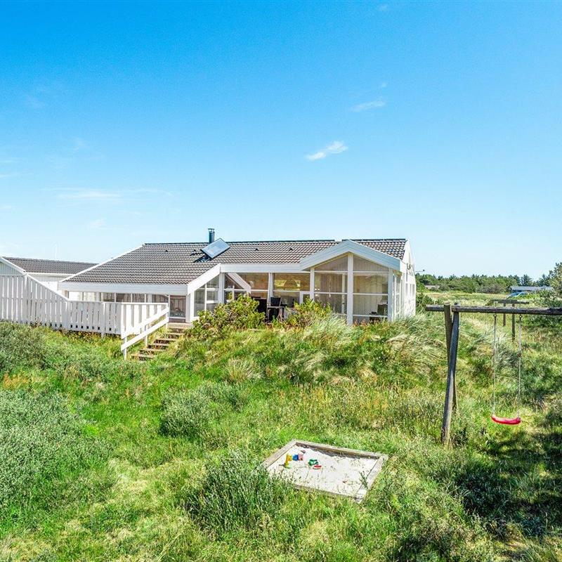 Sommerhus - 10 personer -  - Jensinesvej - Grønhøj - 9480 - Løkken