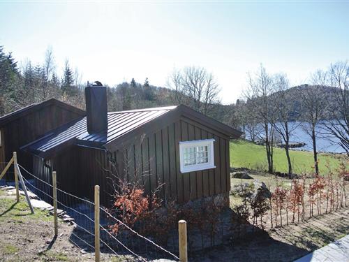 Holiday home - 6 persons -  - Nordre vei - Farsund/Kjørrefjord - 4550 - Farsund