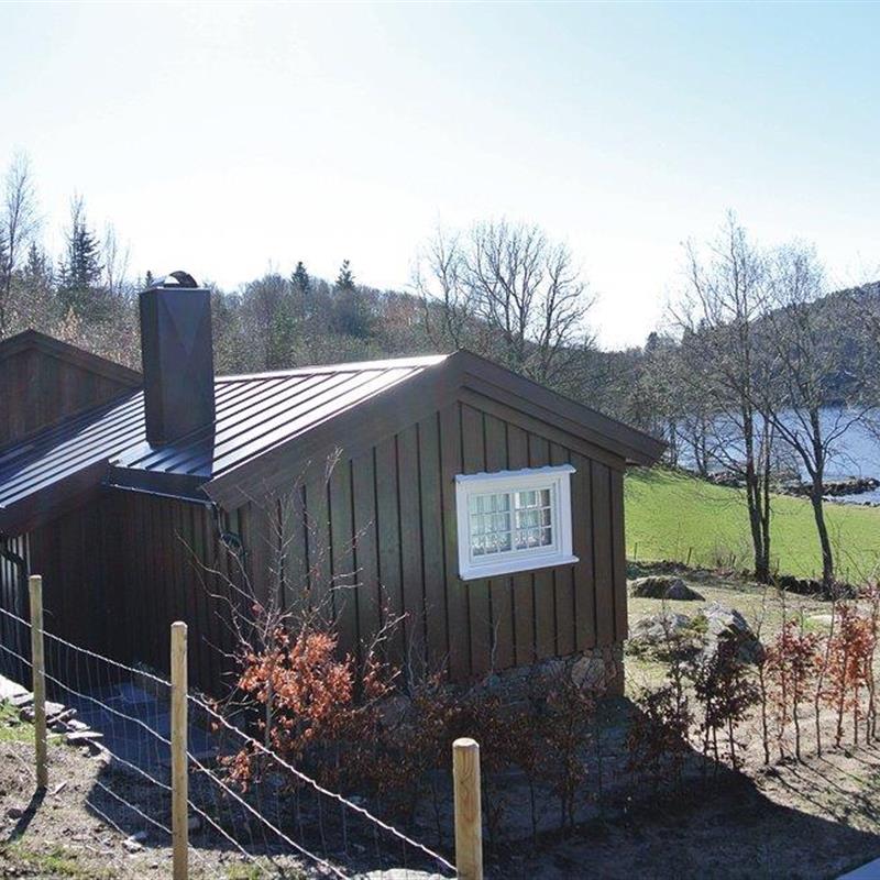 Sommerhus - 6 personer -  - Nordre vei - Farsund/Kjørrefjord - 4550 - Farsund