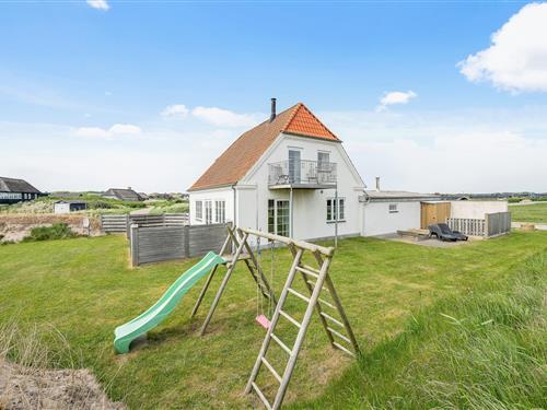 Sommerhus - 8 personer -  - Lodbergsvej - Søndervig - 6950 - Ringkøbing