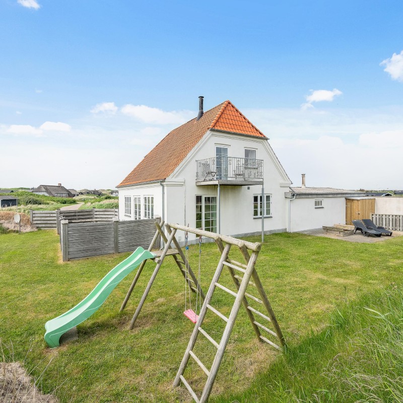 Sommerhus - 8 personer -  - Lodbergsvej - Søndervig - 6950 - Ringkøbing