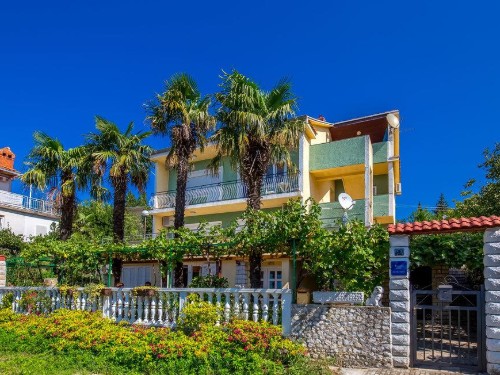 Ferienwohnung - 6 Personen -  - Tina Ujevica - 51260 - Crikvenica