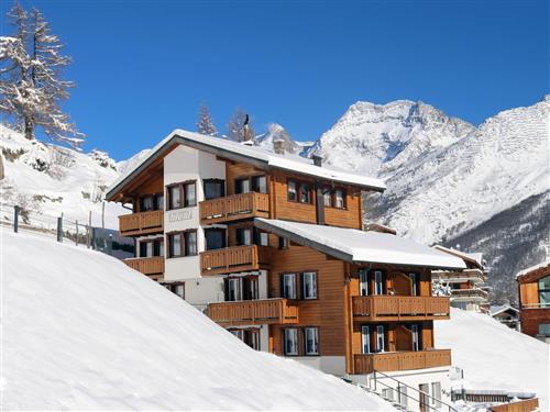 Holiday Home/Apartment - 2 persons -  - Bielweg - 3906 - Saas-Fee