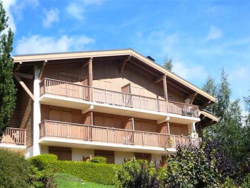 Holiday Home/Apartment - 4 persons -  - 74920 - Combloux