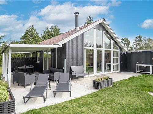 Holiday Home/Apartment - 5 persons -  - Møllevangen - Jegum - 6854 - Oksbøl