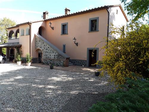 Ferielejlighed - 6 personer -  - Bagnoregio - 01022