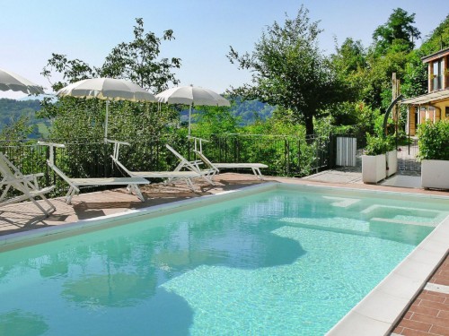 Ferielejlighed - 6 personer -  - 63858 - Montefortino