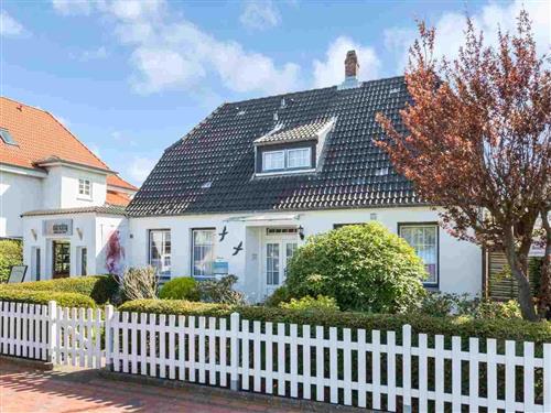 Holiday Home/Apartment - 2 persons -  - Badallee - 25826 - St. Peter-Ording