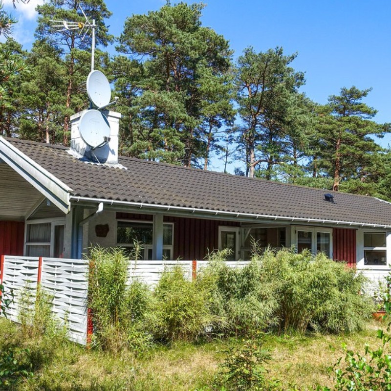Ferienhaus - 8 Personen -  - Strandmølleskoven - Dueodde - 3730 - Nexö