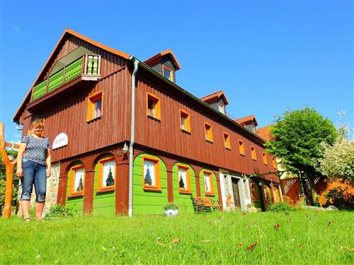 Ferienhaus - 2 Personen -  - Lange Gasse - 02739 - Kottmar - Walddorf