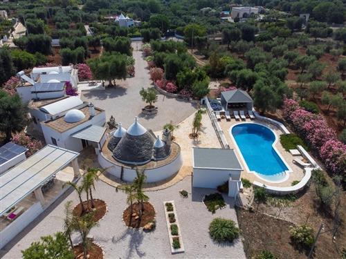 Holiday home - 10 persons -  - Contrada Pupo - 72019 - San Vito Dei Normanni