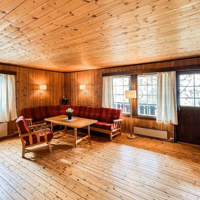 Sommerhus - 6 personer -  - Lomsetervegen 25 - Hytte - Fefor - 2640 - Vinstra
