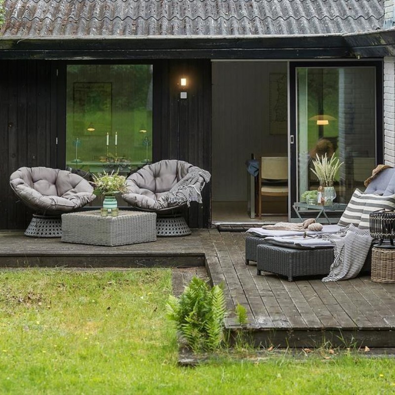Ferienhaus - 4 Personen -  - Stuebjergsvinget - 3220 - Tisvildeleje