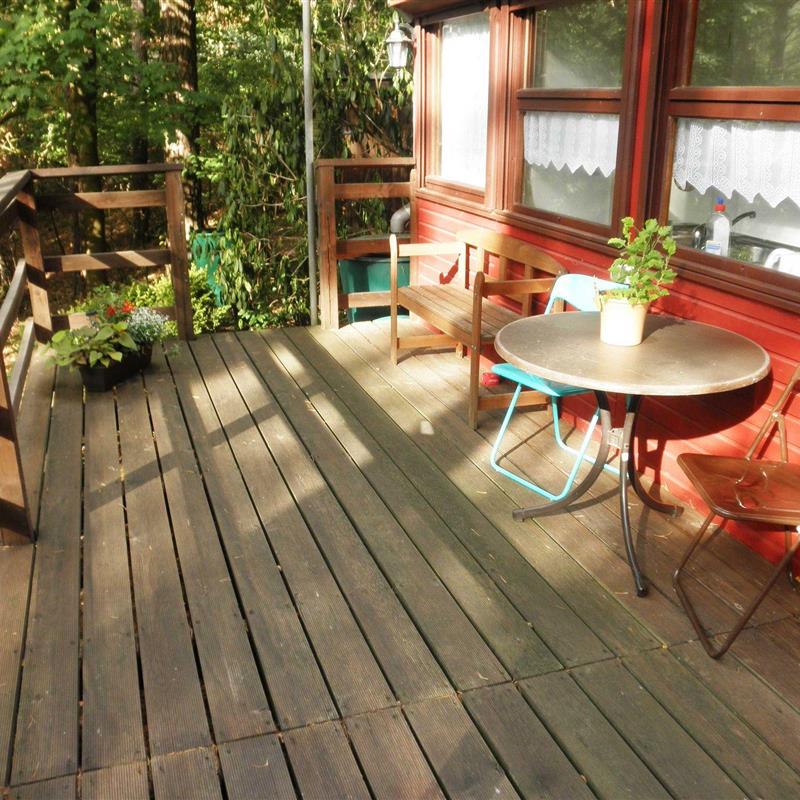 Sommerhus - 3 personer -  - Zum Sägewerk - 06869 - Möllensdorf