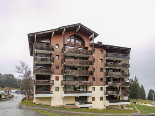 Ferieleilighet - 6 personer -  - 74440 - Morillon