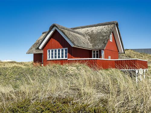 Ferienhaus - 6 Personen -  - Bjærgevej - Vejers Nordstrand - 6853 - Vejers Strand