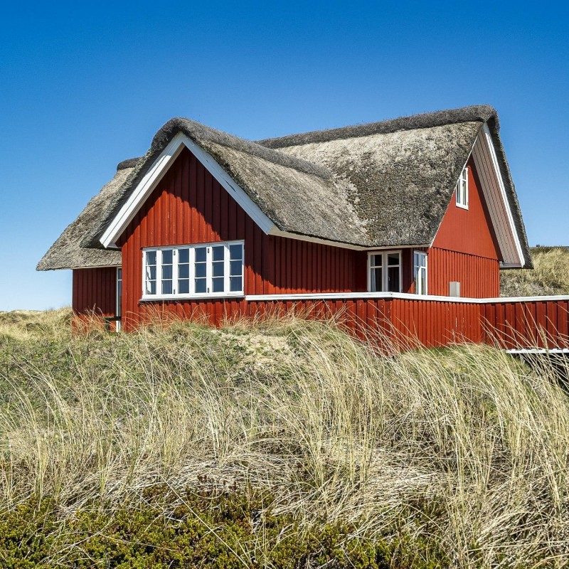 Sommerhus - 6 personer -  - Bjærgevej - Vejers Nordstrand - 6853 - Vejers Strand