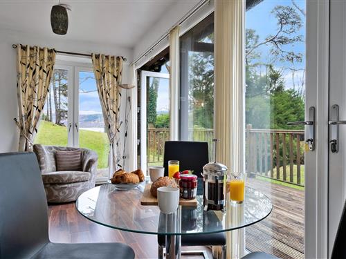 Hytte - 2 personer -  - PA31 8PA - Achahoish