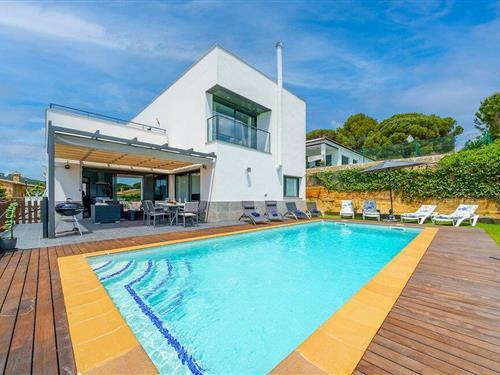 Feriehus - 8 personer -  - Carrer Arboc - 17300 - Blanes