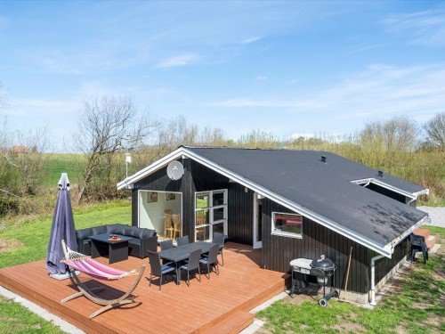 Sommerhus - 6 personer -  - Frede Juels Vej - As Vig - 7130 - Juelsminde
