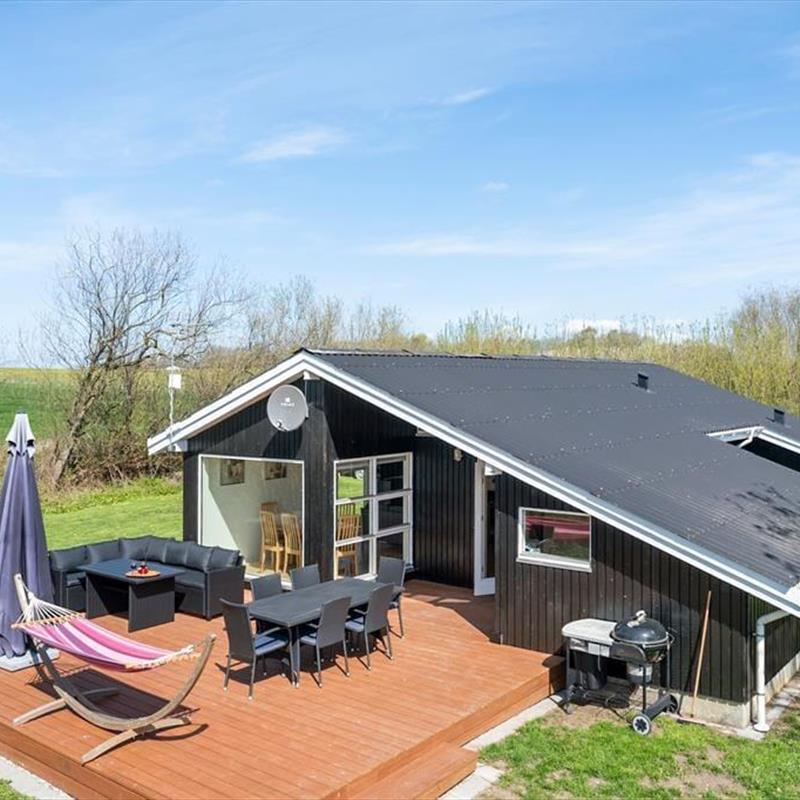 Ferienhaus - 6 Personen -  - Frede Juels Vej - As Vig - 7130 - Juelsminde