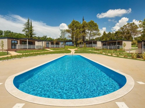 Mobile home - 5 persons -  - Santa Marina - Porec - Vabriga - 52465 - Vabriga