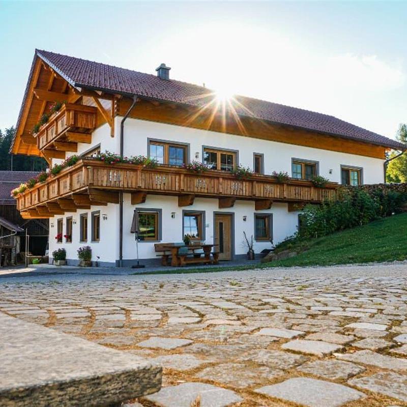 Ferielejlighed - 6 personer -  - Schmalzgrub - 94255 - Böbrach