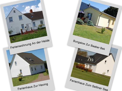 Sommerhus - 8 personer -  - Dorfstraße - 18586 - Baabe (Ostseebad)