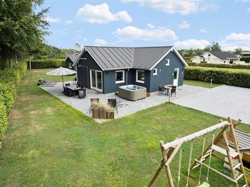 Ferienhaus - 6 Personen -  - Nordmarken - Bork Havn - 6893 - Hemmet Strand