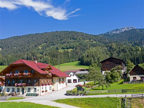 Bauernhof - 5 persons -  - Langtrum - 8966 - Aich-Assach