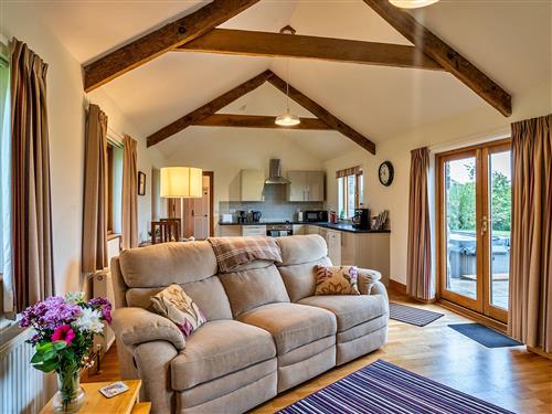 Holiday home - 2 persons -  - Liskeard - PL14 6RW