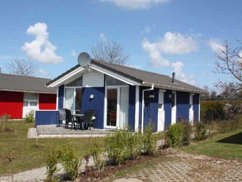 Feriecenter - 4 personer -  - Strandpark - 23743 - Grömitz