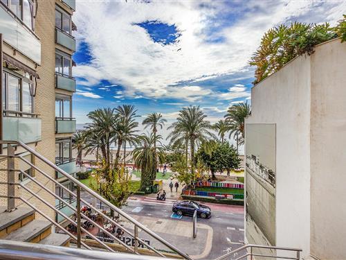 Holiday apartment - 4 persons -  - C/ del Marqués de Comillas - 03501 - Benidorm