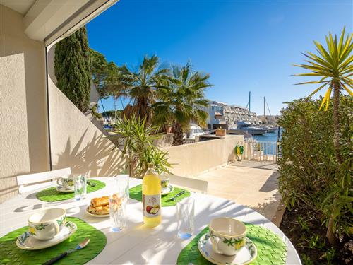 Sommerhus - 4 personer -  - Port Camargue - 30240